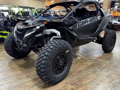 Can Am Maverick X3 R 2025 Nuevo Modelo 0km